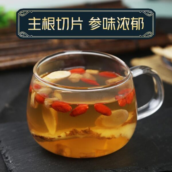 Angelica Traditional Chinese Medicine Official Flagship Store Astragalus Dangguitou Tablets Dangshen Combination 500g - Image 2