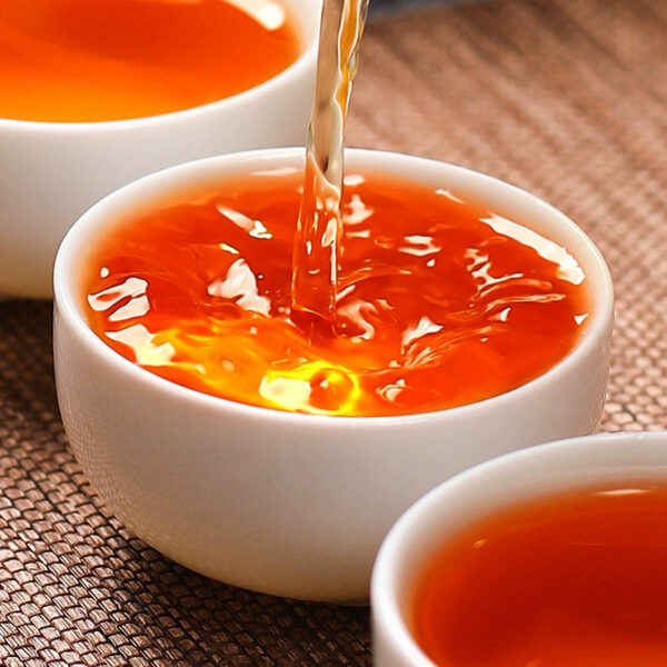 Zhongmin Hongtai 2025 Qimen black tea premium strong fragrance Anhui Gongfu black tea leaf flower fruit honey fragrant loose bag - Image 3