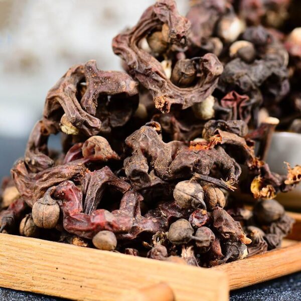 Dried jujube 500g fresh longevity fruit raw, soaked in wine and tea, chicken feet fruit, golden hook pear, wild golden hook pear, aurantium - Image 3