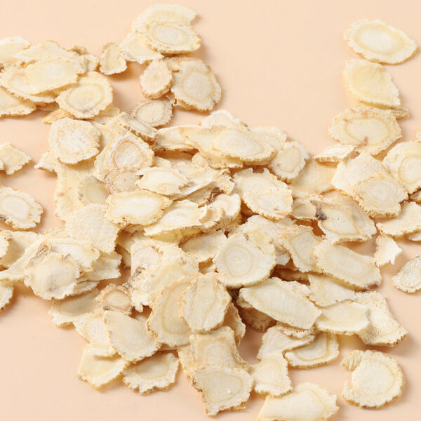 Ginseng, genuine Chinese herbal medicine, official flagship store, special dry goods for sparkling wine, white ginseng slices, authentic selected slices, soaked in water to drink - Image 4