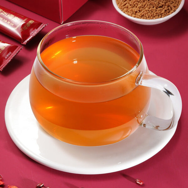Fudonghai Broken Wall Wuhong Soup 12g * 15 Red Jujube Wuhong Soup Solid Drink No-Boil Granule Instant Delivery Wholesale - Image 3