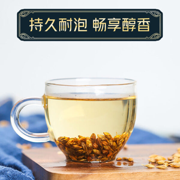 Barley tea official flagship store, special for genuine hotels, Korean and Japanese pregnant women tea bags, bottled grains, ripe milk return and weaning - Image 3