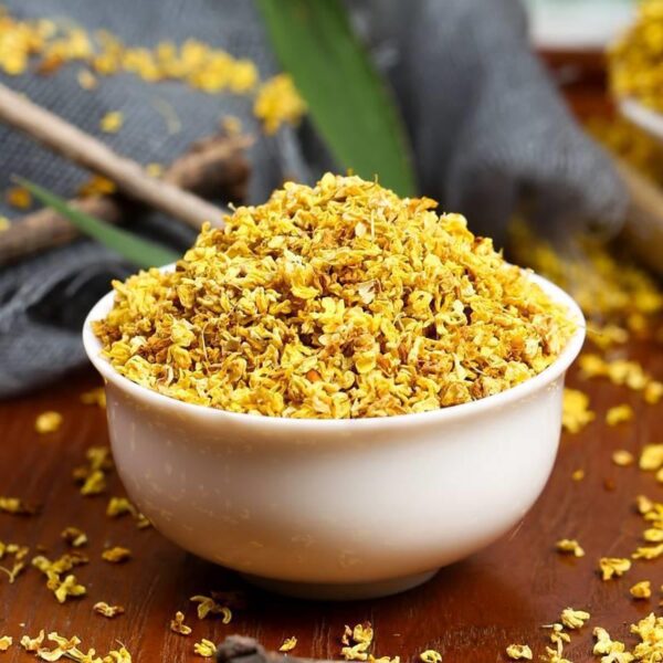 Gardenia, clove, osmanthus, Chinese herbal medicine combination, flower tea, edible premium commercial official flagship store, spice soaked water drink - Image 4