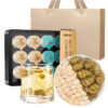 Fudonghai American Ginseng Dendrobium Combination Gift Box 126g Nourishing Small Pot of Tea Health Tea New Year's Gift Wholesale - Image 6