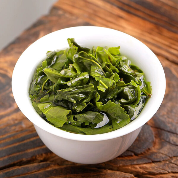 Zhongmin Hongtai authentic super strong fragrance Anxi Tieguanyin tea traditional positive taste elders Chinese New Year gift box - Image 5