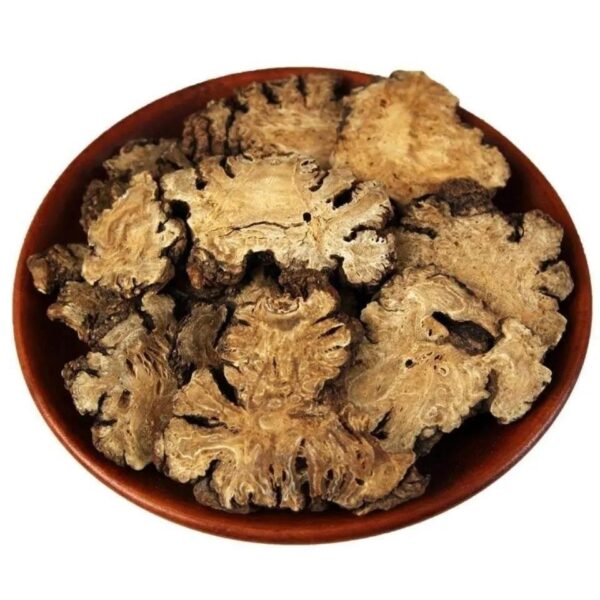Chuanxiong Extra Grade Chuanxiong Tablets, a new Chinese herbal medicine product, wild sulfur-free Sichuan pure natural genuine milled tea 500g - Image 5