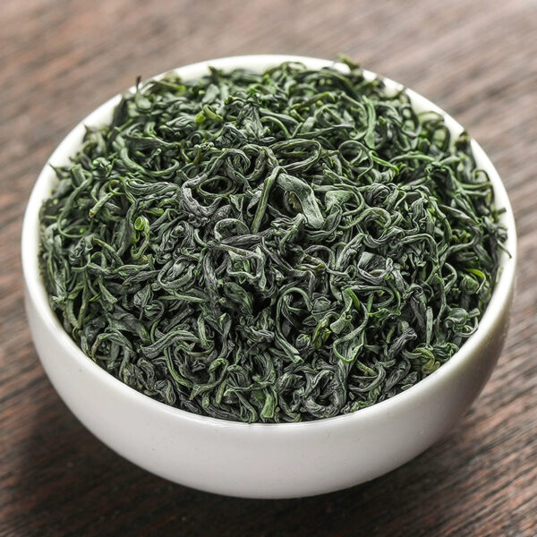 Zhongmin Hongtai New Bud Premium Mingqian Cloud Mist Green Tea Biluochun Luoxiang Type, gift box for the New Year's Day - Image 3