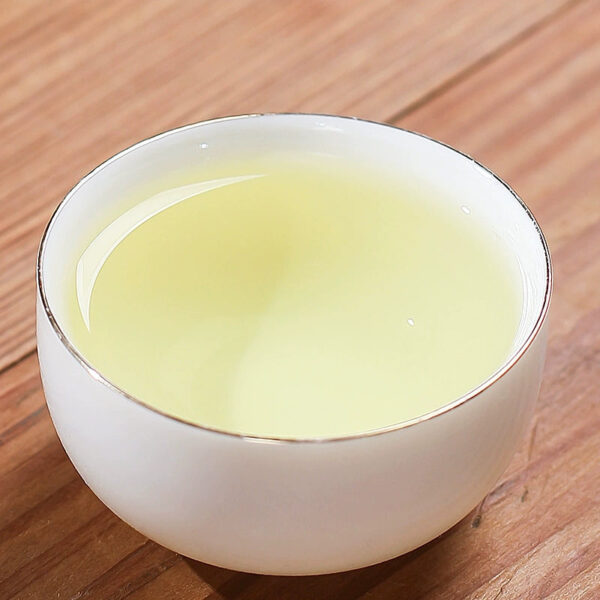 Zhongmin Hongtai Jasmine Tea Premium Luxiang Tea New Tea Jasmine Dragon Ball Dabaihao Gift Box Canned - Image 4
