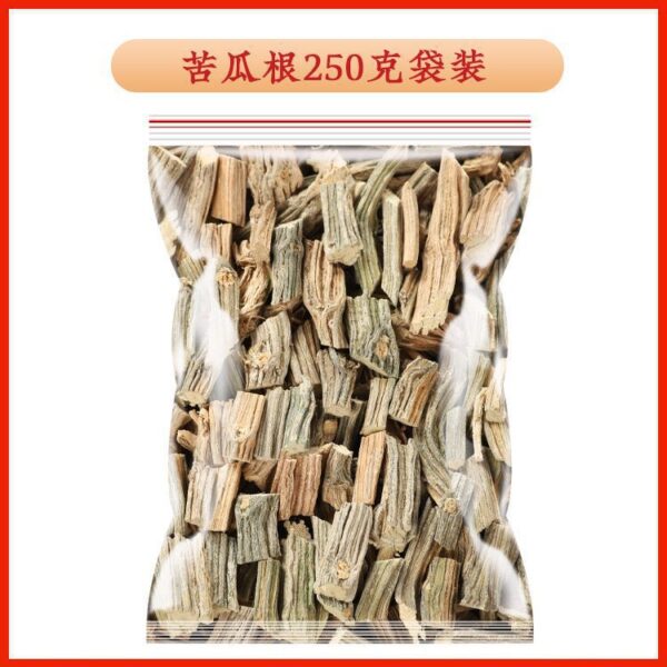 Bitter gourd root Chinese herbal medicine whole new product Bitter gourd root vine wholesale soaking water genuine official flagship store - Image 8