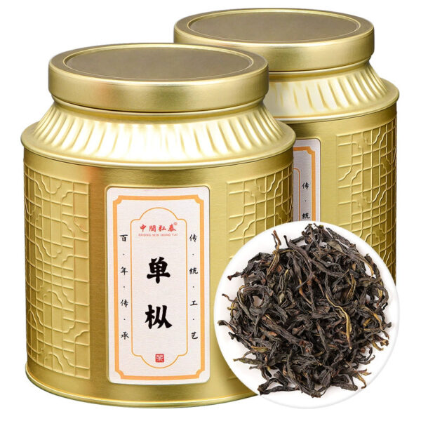 Phoenix Dancong Tea Duck Shit Fragrance Premium New Tea Chaozhou Phoenix Dancong Tea Huangzhixiang Oolong Tea Tea Gift Box