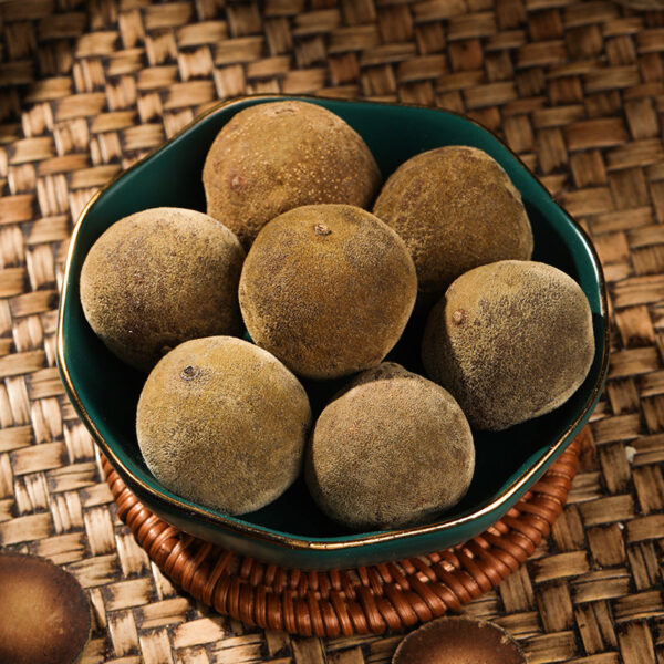 Fudong Haihua Orange Red Milkfruit 252g Fufeng Gift Box Aged Huazhou Source Old Tree Fetal Fruit Bird's Nest Golden Hair Generation - Image 2
