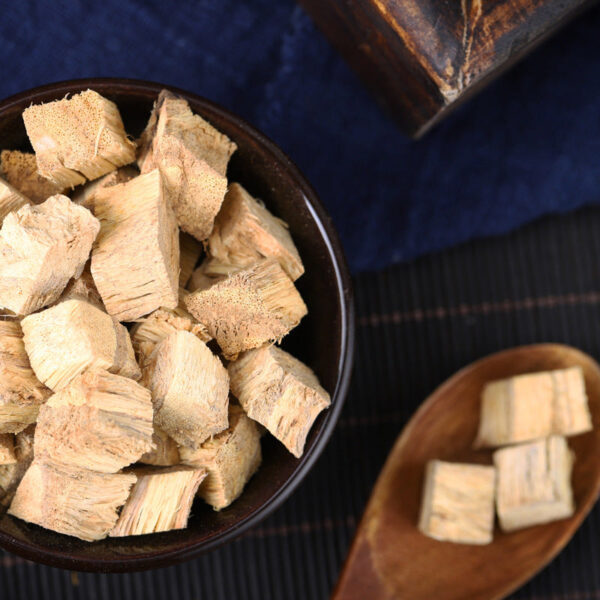 Astragalus pueraria ebony Chinese herbal medicine genuine decoction decoction water drinking effect Astragalus Beiqi tablets soaked in water health tea - Image 3