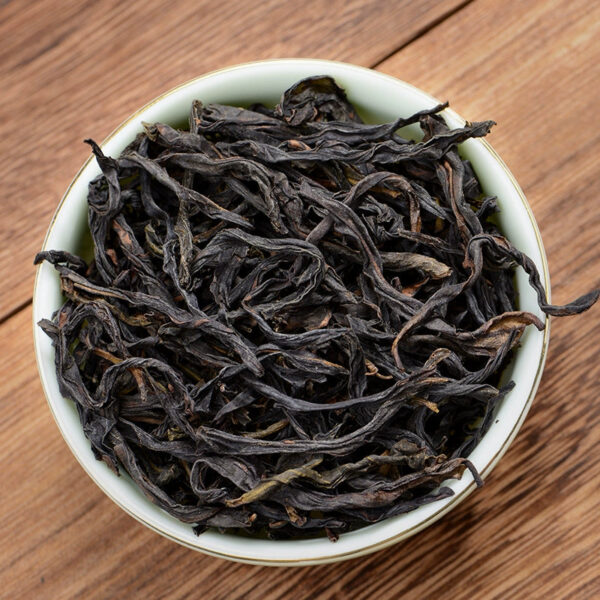 Zhongmin Hongtai Phoenix Dancong Tea Duck Shit Fragrance Strong Fragrance New Tea Chaozhou Dancong Premium Honey Orchid Bag - Image 2