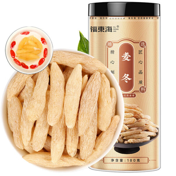 Fudonghai Ophiopogon ophiopogon 250g, Chinese herbal medicine Ophiopogon ophiopogon flower and grass tea, hand-selected Ophiopogon ophiopogon Guangdong soup wholesale distribution - Image 7