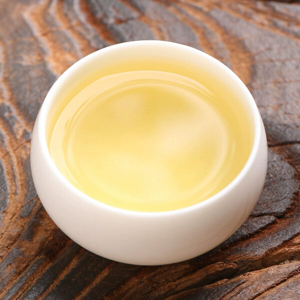 Zhongmin Hongtai authentic super strong fragrance Anxi Tieguanyin tea traditional positive taste elders Chinese New Year gift box - Image 4