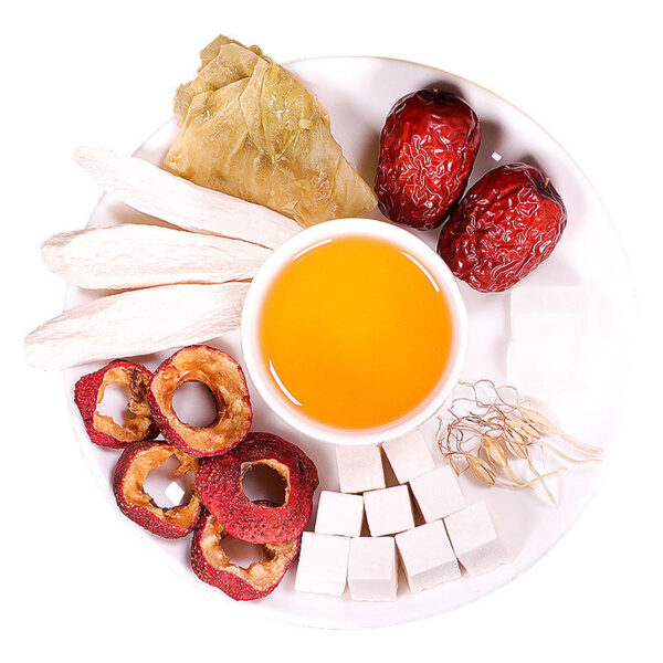 Fudonghai Hawthorn Inner Gold Paste 150g, Chicken Inner Gold Hawthorn Honey Paste Children's Hawthorn Liuwu Paste Wholesale - Image 5