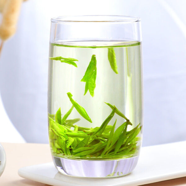 Authentic Longjing Tea Official Flagship Store 2024 New Tea Luxiang Green Tea Before Rain Drink It Yourself - Image 3