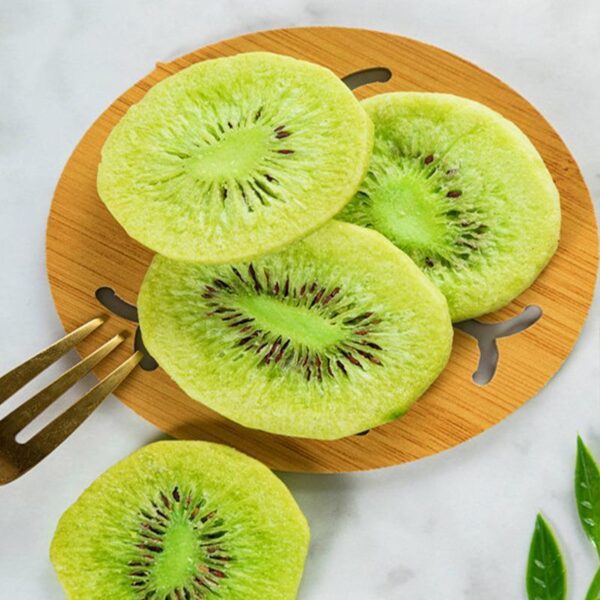 Dried monkey kiwi, dried green heart kiwi, dried monkey snacks, fresh, nutritious and delicious - Image 3