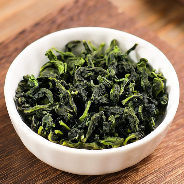 Premium Zhongmin Hongtai Luxiang Tieguanyin High-end Gift Box Gift Tea 250g Handmade Tea Orchid Fragrance New Year's Goods - Image 3