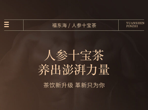 Fudonghai ginseng ten treasure tea 240g iron box, mulberry yellow essence wolfberry eucommia male flower supplement tea wholesale distribution - Image 6