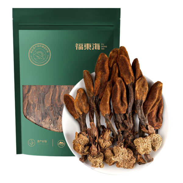 Fudonghai Huichun grass 100g Yunnan Chinese herbal medicine wholesale Dingtianzhu dry goods tea soaked in water male tonic delivery