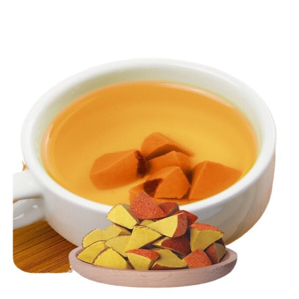 Eight Immortals Fruit Guan Cool Mint Feizhou Orange and Tangerine Peel Soaked in Water - Image 5