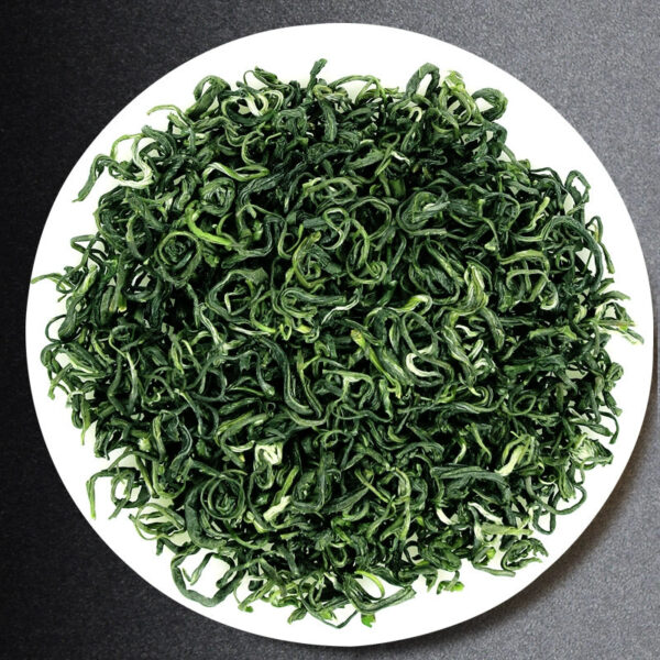2025 Biluochun Green Tea Strong Fragrance Floral Fragrance New Tea Spring Tea Flavor Strong Fruit Fragrance Canned Gift Box Bulk Buds 100g - Image 3