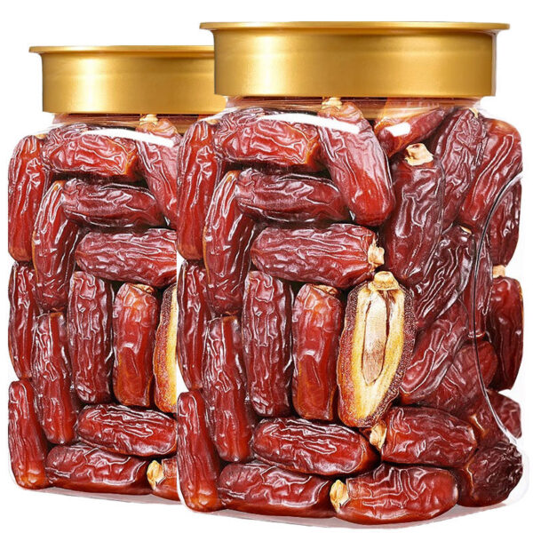 Date palm Xinjiang specialty non-premium black date Dubai UAE Iraq official flagship store gold import - Image 9
