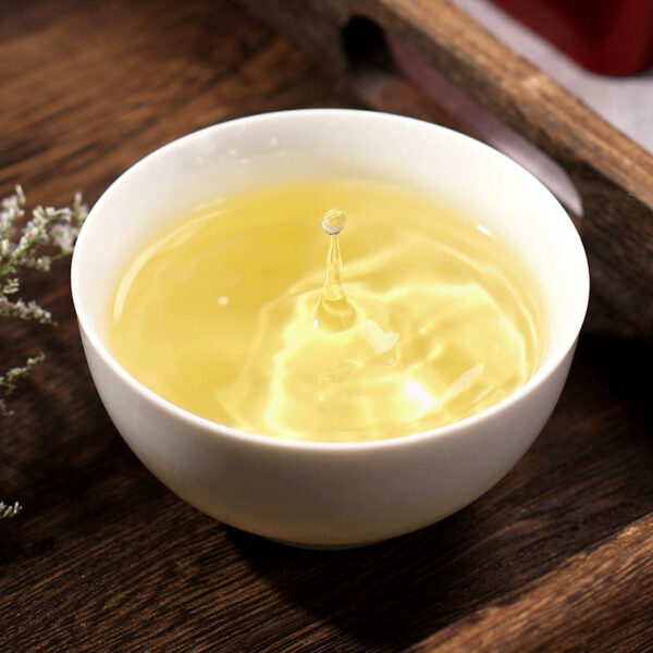 Zhongmin Hongtai Anxi Tieguanyin Tribute Fragrant Fragrant Tea Xianghua Zhengwei Orchid Fragrant Alpine Tea 500g - Image 4