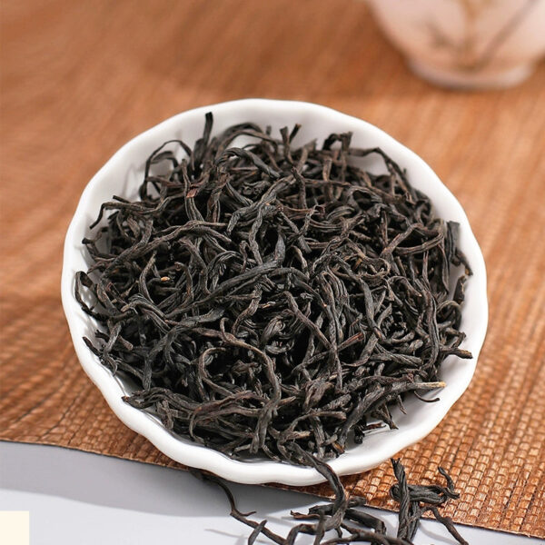 Zhongmin Hongtai black tea, Wuyi Mountain Zhengshan Xiaozong first-class, boxed, 15g of tea leaves to drink and taste by yourself - Image 2