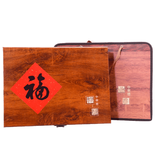 Zhongmin Hongtai Luxiang Anxi Tieguanyin Tea Tieguanyin Gift Tieguanyin Gift Box 500g Positive Taste - Image 2