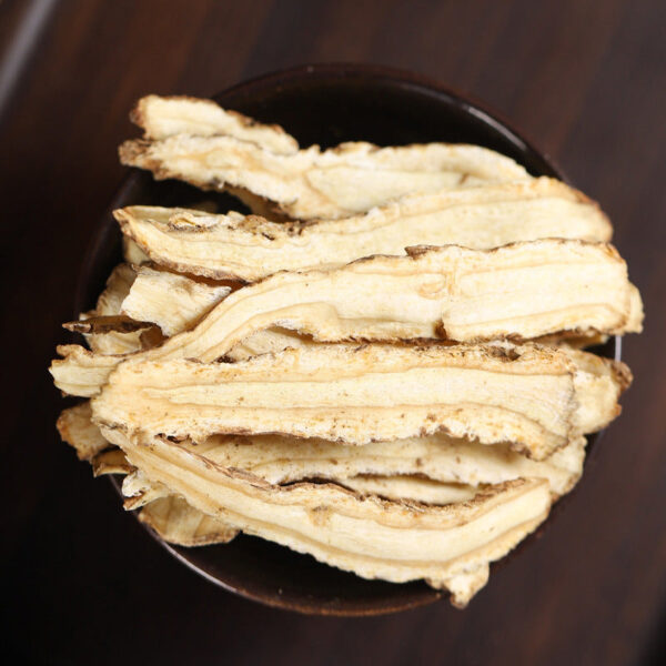 Angelica cooked chicken blood vine Chinese herbal medicine genuine chicken blood vine dried slices Angelica slices slices cooked ground slices make soup and soak in water to drink - Image 3