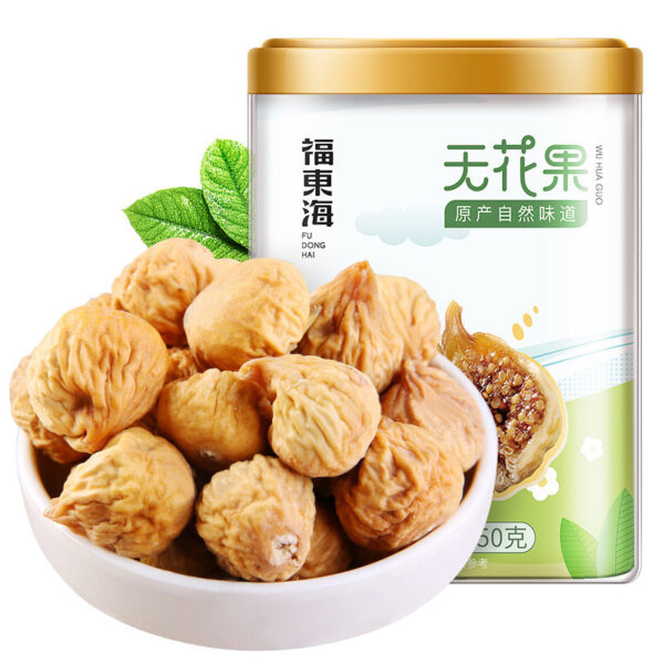 Fudonghai Fig 250g Xinjiang Artush Preferred Fig Snack Instant Tea Fruit Health Tea Wholesale - Image 6