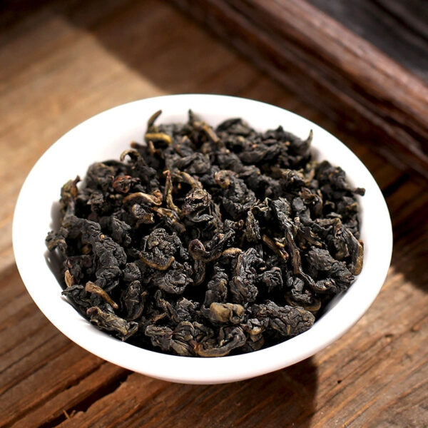 Zhongmin Hongtai Premium Traditional Luxiang Anxi Tieguanyin Authentic Xiping Hongxin Crooked Tail Laocong Loose Tea Canned - Image 3