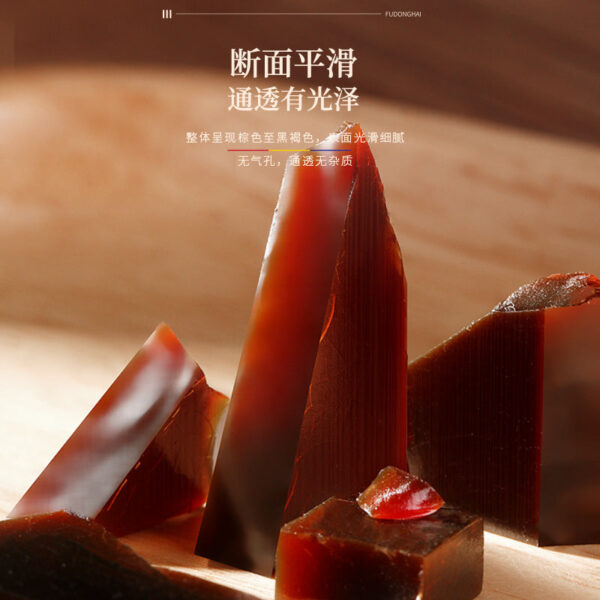 Fudonghai Ejiao tablets 240g/box Ejiao tablets Shandong Dong'e original genuine wholesale donkey skin Ejiao blocks gift - Image 5