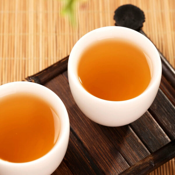 Zhongmin Hongtai Zhengshan small black tea tea leaves strong fragrance Kung Fu Fujian black tea bulk boxed milk tea raw materials - Image 3