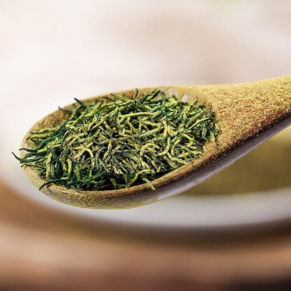 Eucommia male flower tea needle-shaped pollen multi-Eucommia tea preferably canned clean manual screening - Image 4