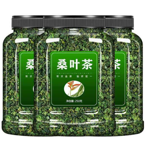 Authentic Frost Mulberry Leaf Tea Official Flagship Store 500g Fresh Chinese Herbal Medicine Autumn Queen Premium Frost Mulberry Leaves Soaked in Water - Image 9