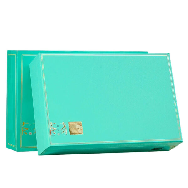 Zhongmin Hongtai New Tea, Mingqian Premium Maojian Green Tea, Strong Fragrance and Anti-foaming Alpine Cloud Bud New Year's Gift Tea Tasting - Image 2