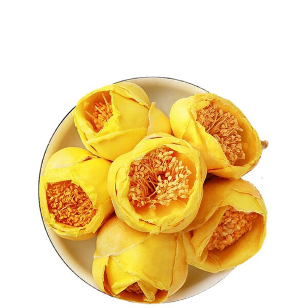 Fudonghai Golden Flower Tea 50g Guangxi Fangchenggang Fruit Tea Herbal Tea Seasonal Health Tea Tea Wholesale - Image 5