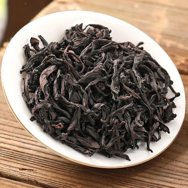The second piece is 50% off. Zhongmin Hongtai New Tea Selected Dahongpao Authentic Fujian Oolong Tea Laocong Cans Bulk 100g - Image 3