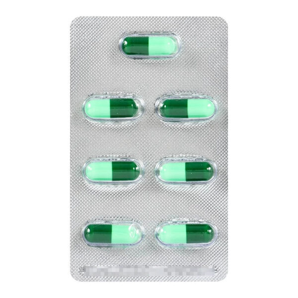 Rundu, Itaiqing, Irbesartan Capsules 150mg * 14 capsules/box - Image 3