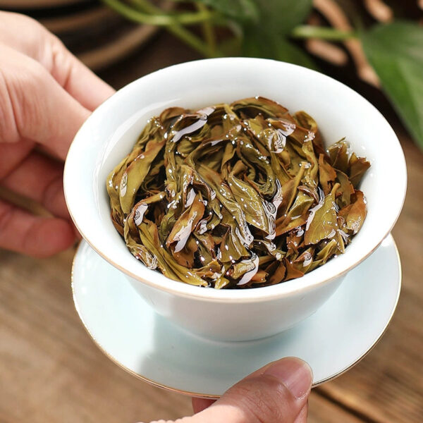 Zhongmin Hongtai Phoenix Dancong Tea Duck Shit Fragrance Strong Fragrance New Tea Chaozhou Dancong Premium Honey Orchid Bag - Image 5