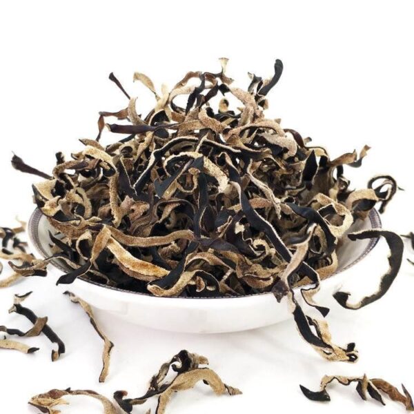 Fungus silk snail powder special Northeast super dry goods white back hair black fungus dry non-cutting boutique small packaging commercial - Image 4