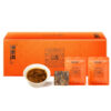 Fudonghai tangerine peel white tea Shoumei old white tea tangerine peel white tea tea combination 180g gift box health tea wholesale - Image 6