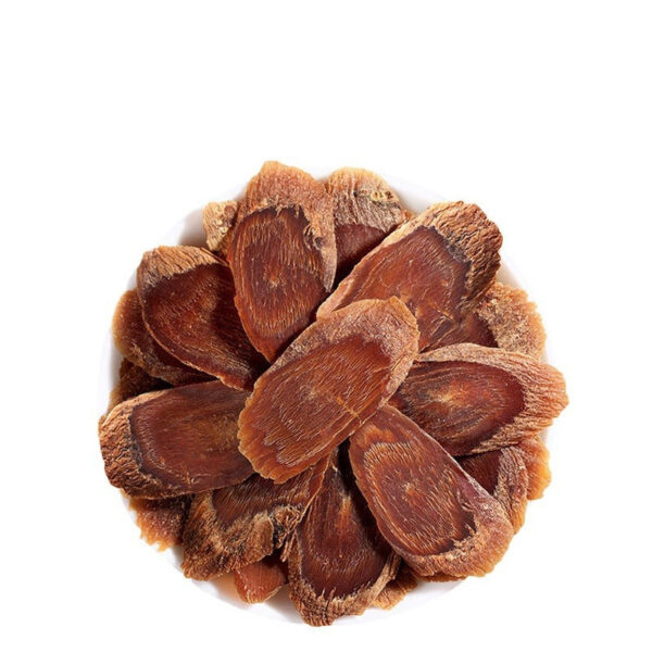 Fudonghai Red Ginseng 200g Four Pin Gift Box 1.4-1 Large Red Ginseng Slices New Year's Gift Tea Northeast China - Image 5