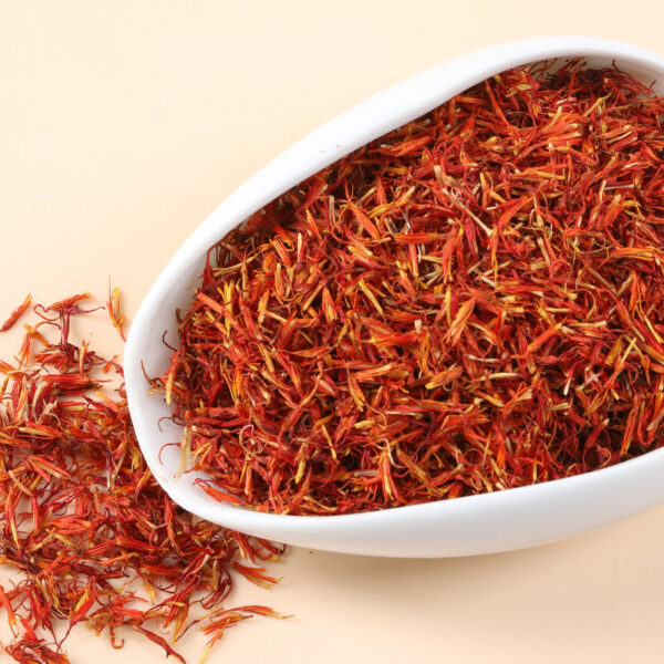 Dijin grass safflower Chinese herbal medicine genuine thousand roots grass milk grass safflower wholesale foot soaking effect soak in water to drink - Image 3