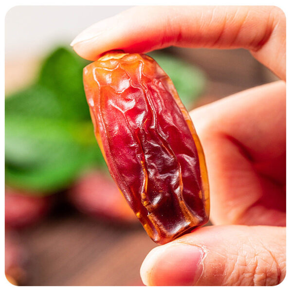 Date palm 2.5kg, Iraqi dates, gold dates imported, Saudi Arabia, black dates, Iranian dates, large granules - Image 2