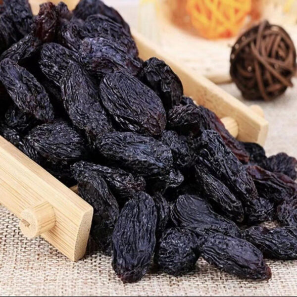 Blackcurrant raisins, Xinjiang black raisins, new products, specialty snacks, dried fruits, high-quality nutrition, handmade from the place of origin - Image 4