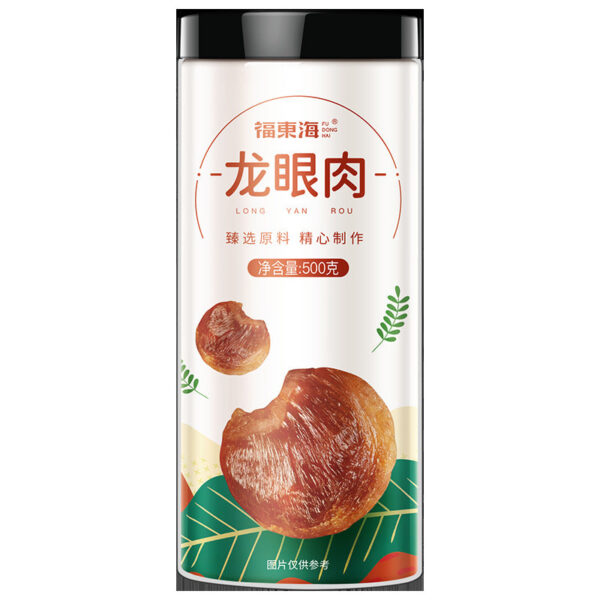 Fudonghai longan meat 500g, seedless longan meat longan meat soaked in water nourishing soup raw materials wholesale distribution - Image 5